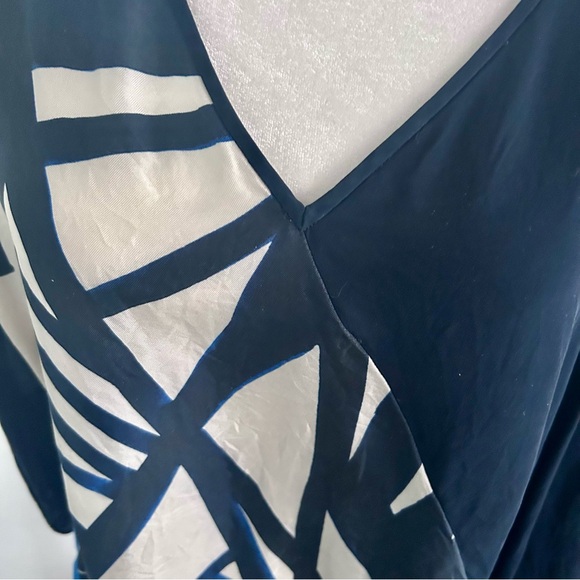 LAFAYETTE 148 NEW YORK Ladies Silk Blouse/Top - Size L - Picture 2 of 6